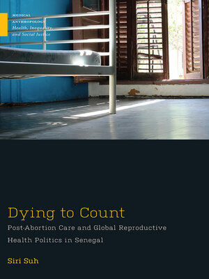 cover image of Dying to Count